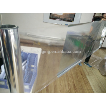 Semi metallized polyester film Half metallized polyester packaging film